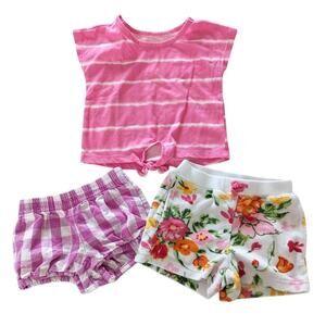 Toddler Girls Summer Bundle size 24 month